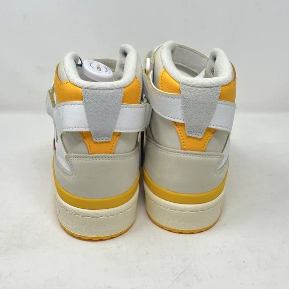 Adidas Eric Emanuel x Forum 84 All-American McDonalds Sneakers H02575 Size 9 - Picture 4 of 11